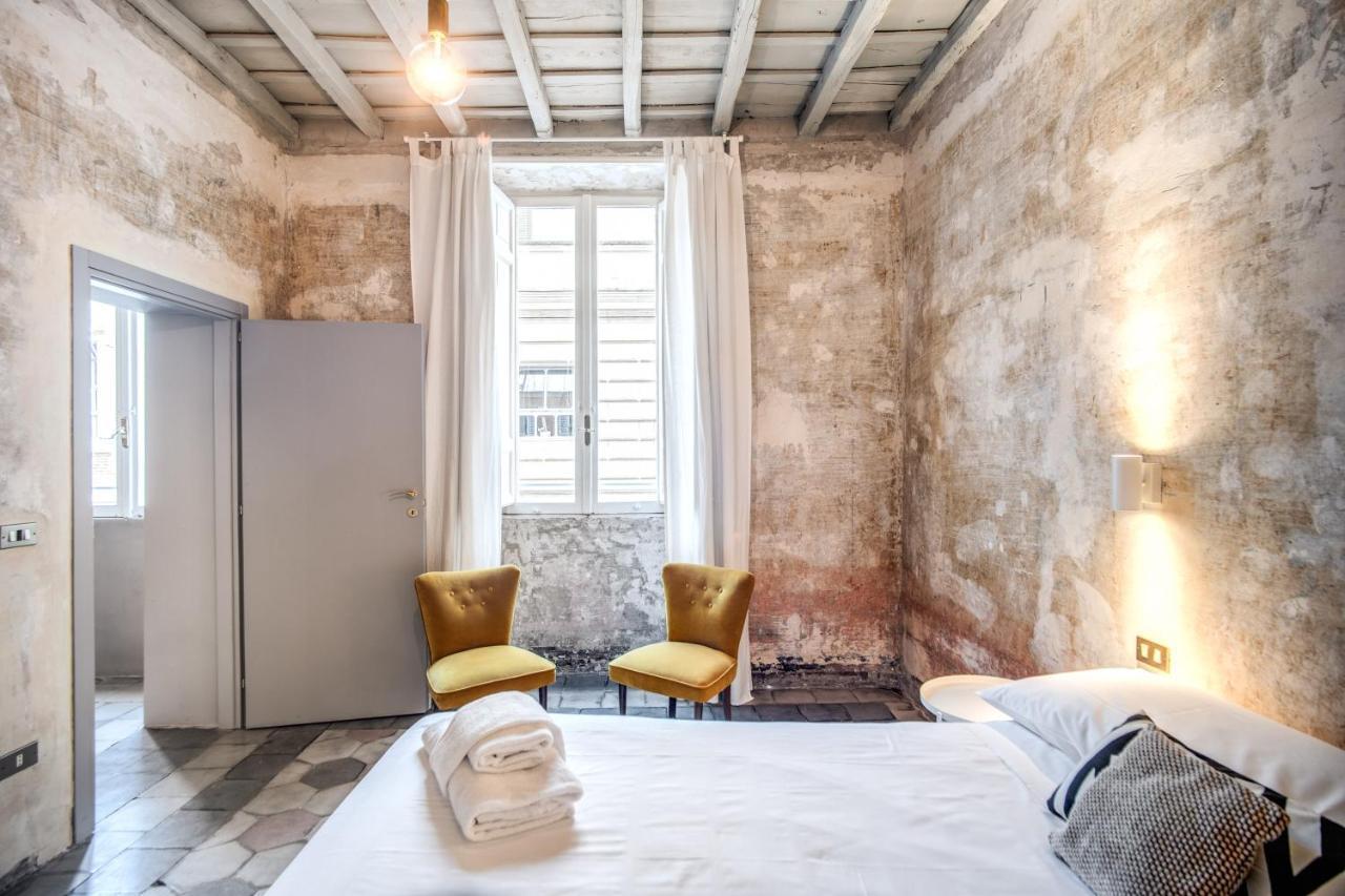 Stylish And Spacious Apartment Next To The Colosseum Rome Luaran gambar